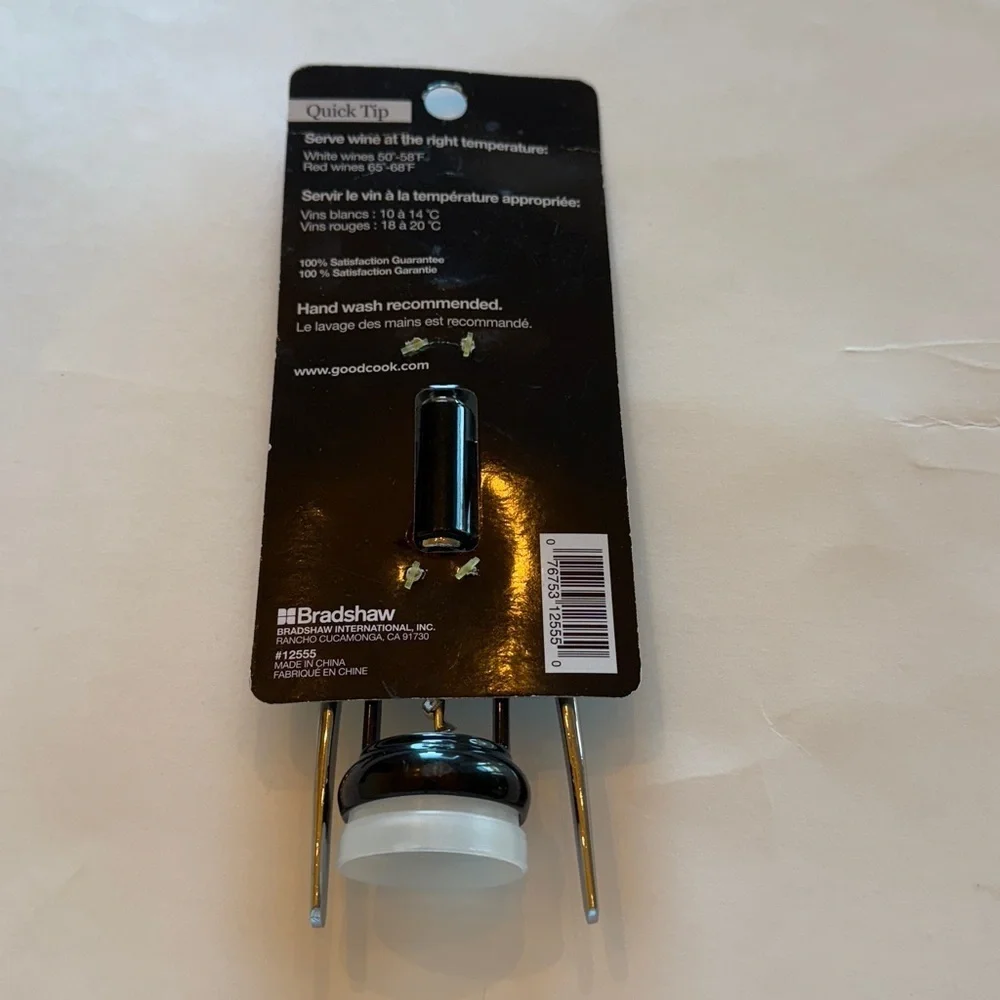 Good Cook Corkscrew Wine Opener